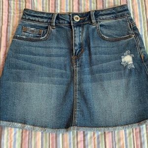 zara girls Bottoms - New Zara Girls Jean skirt zara girls Bottoms - New Zara Girls Jean skirt